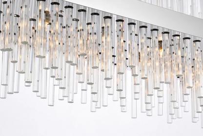 Manhattan Linear Contemporary Chandelier