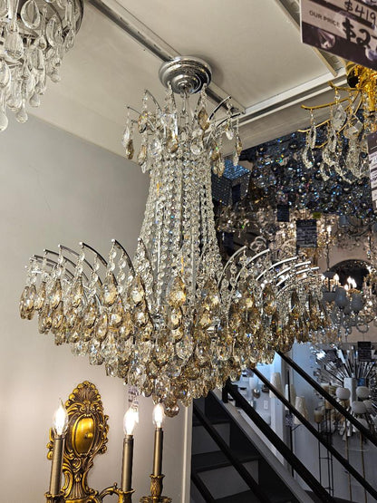 Mischenregen 11-Light Two Tone Chandelier