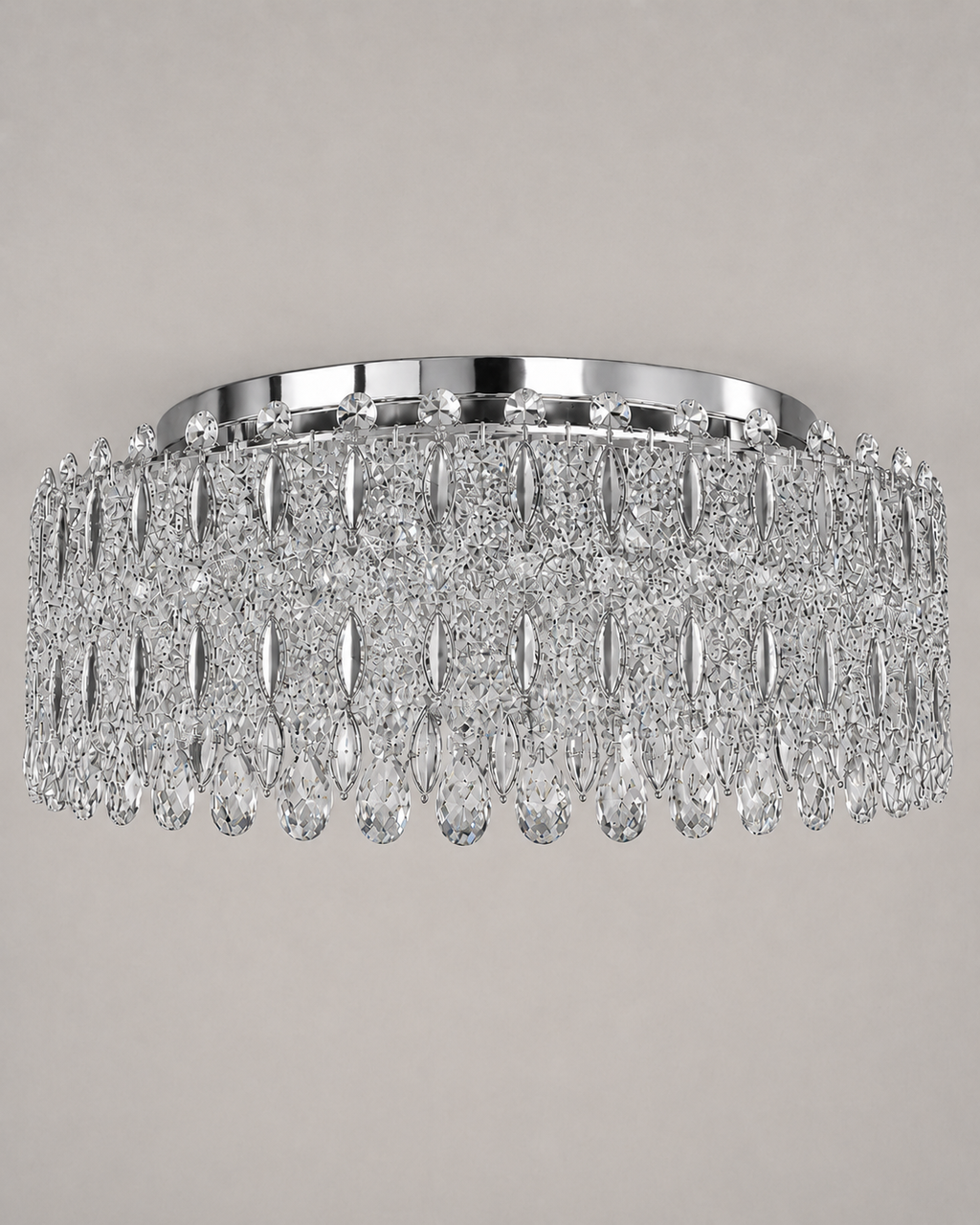 Flush Crystal Crown