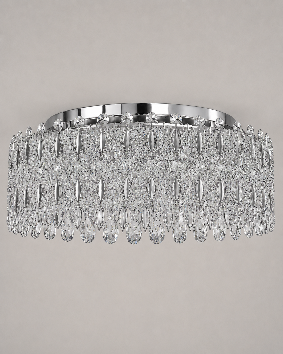 Flush Crystal Crown