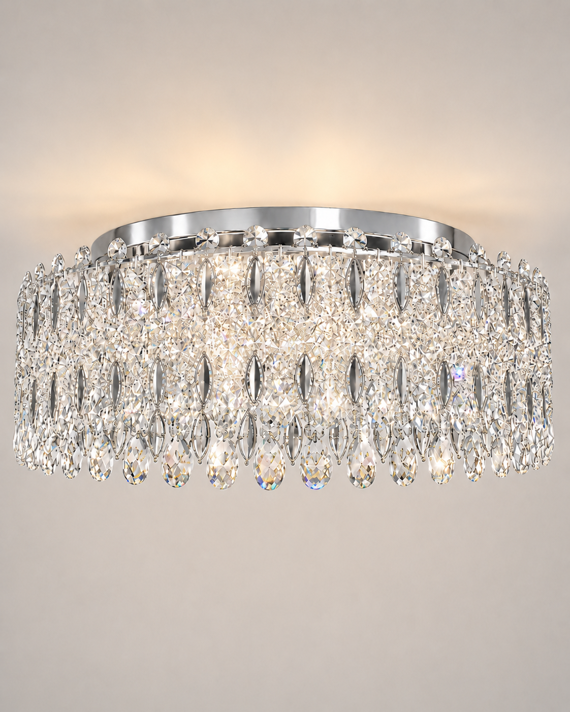 Flush Crystal Crown