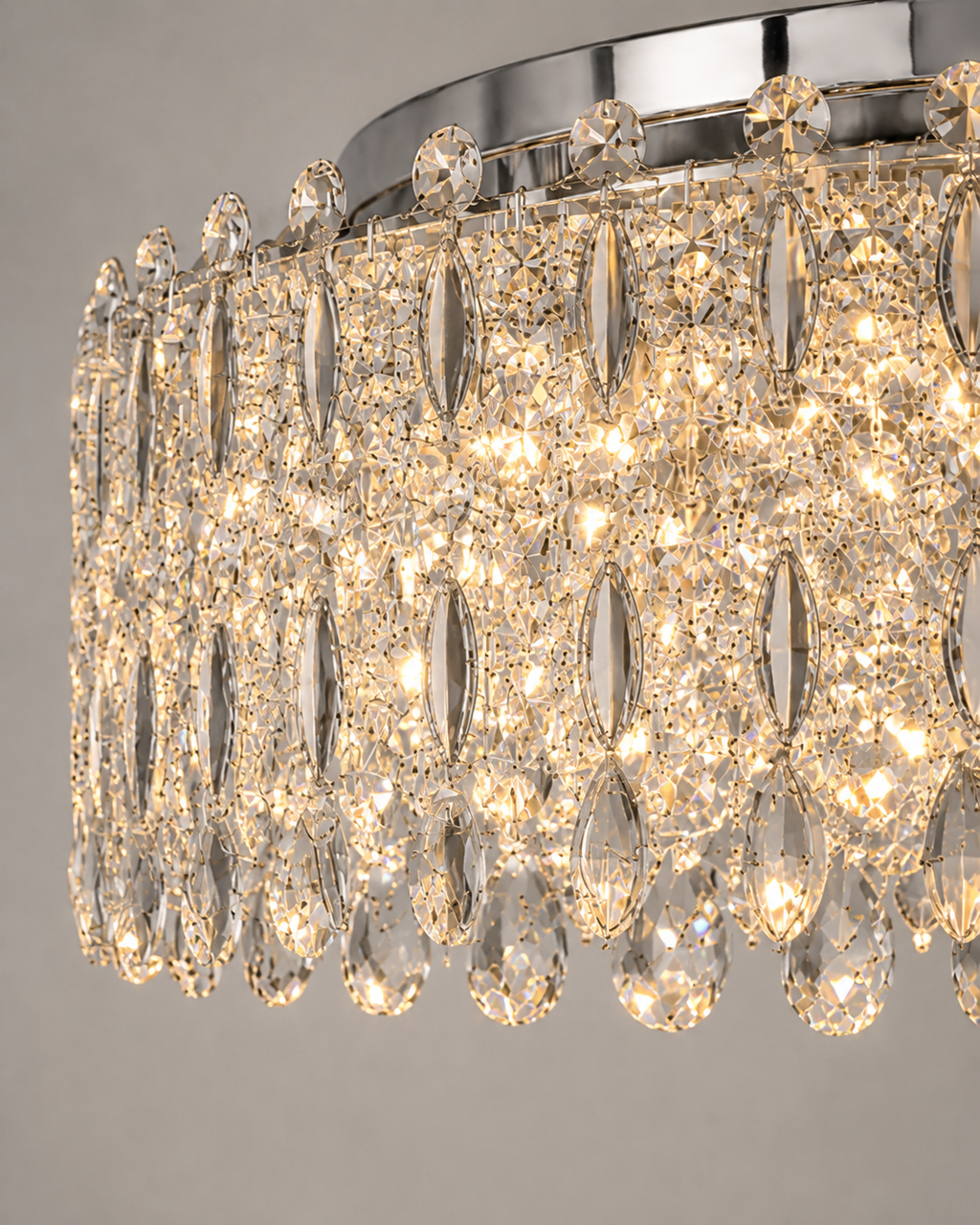Flush Crystal Crown