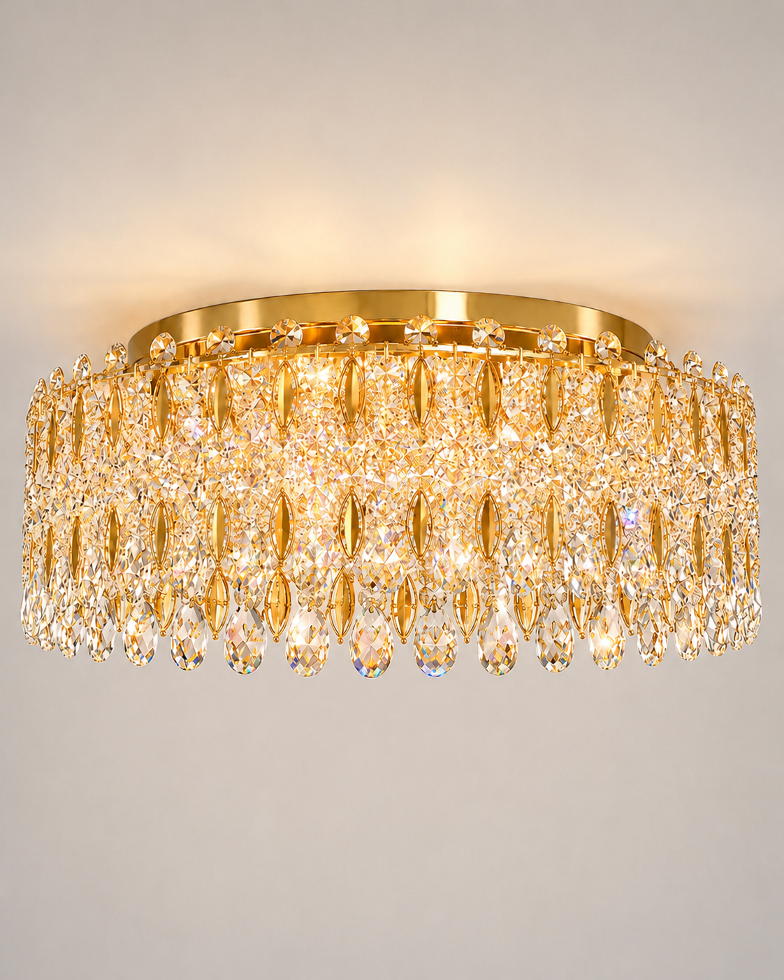 Flush Crystal Crown