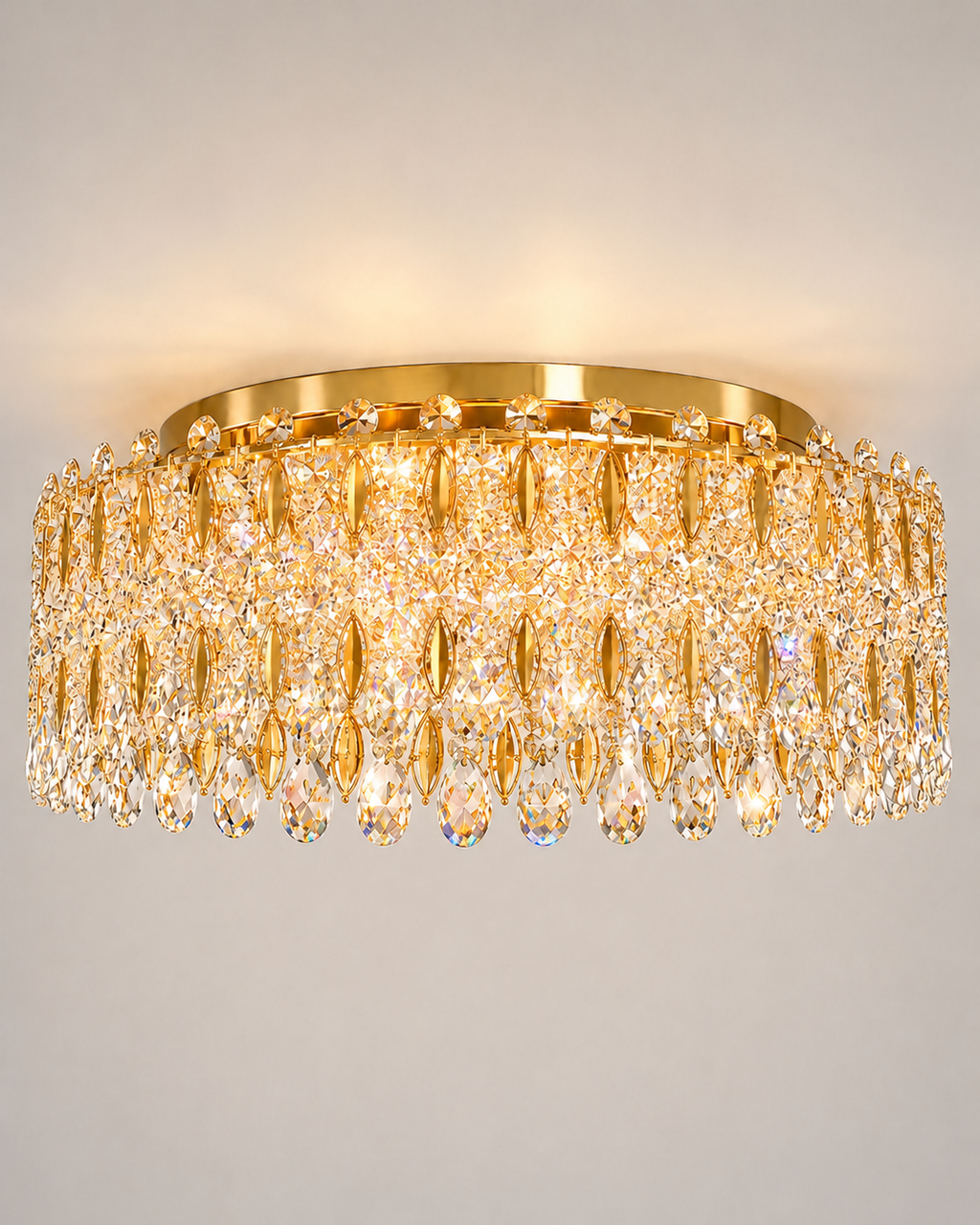 Flush Crystal Crown