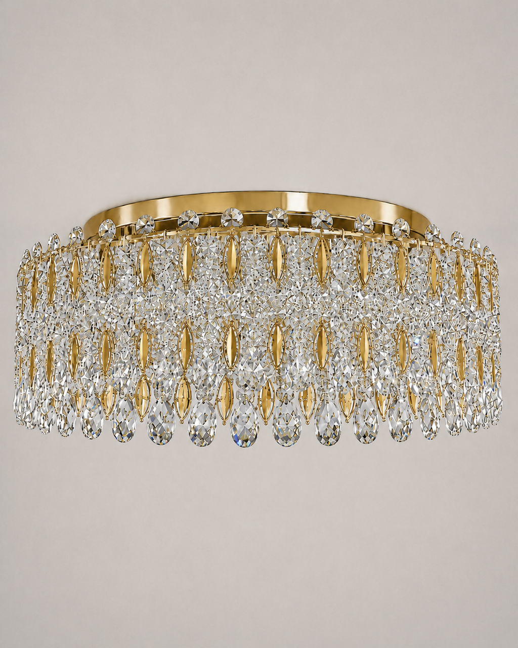 Flush Crystal Crown
