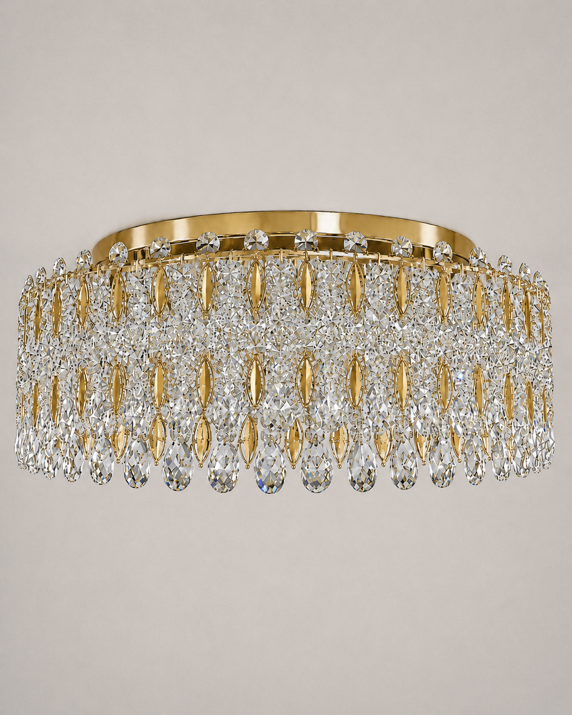 Flush Crystal Crown
