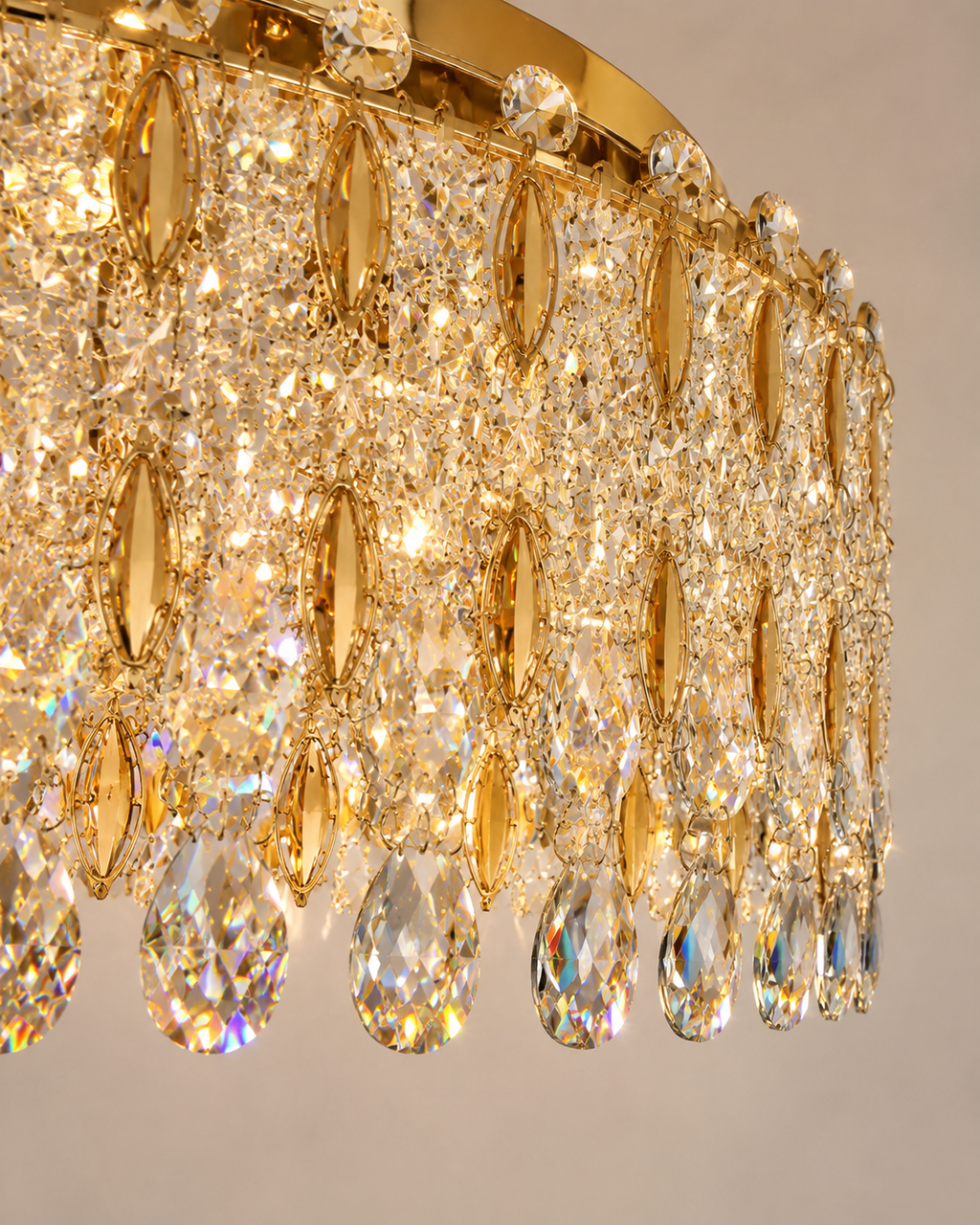 Flush Crystal Crown